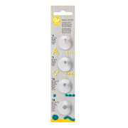 Set of 4 Pastry Nozzles #003, #005, #016, #018