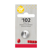 Pastry Tip Petals 102