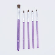 Conjunto 5 Pincéis