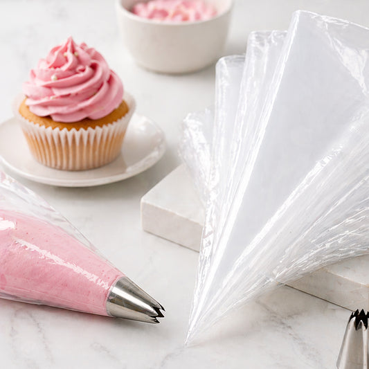 Sacos de Pasteleiro 30 cm - 100un