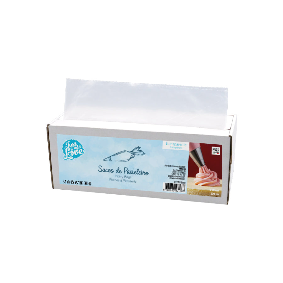 Sacos de Pasteleiro 45cm - 100un