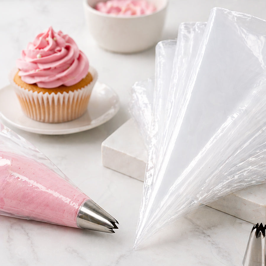 Sacos de Pasteleiro 30 cm - 10 unidades