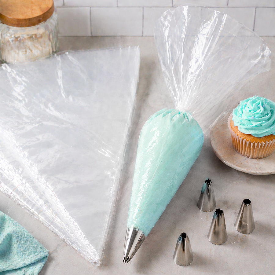Sacos de Pasteleiro 45cm - 100un