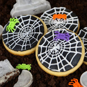 Spider Web Silicone Mold
