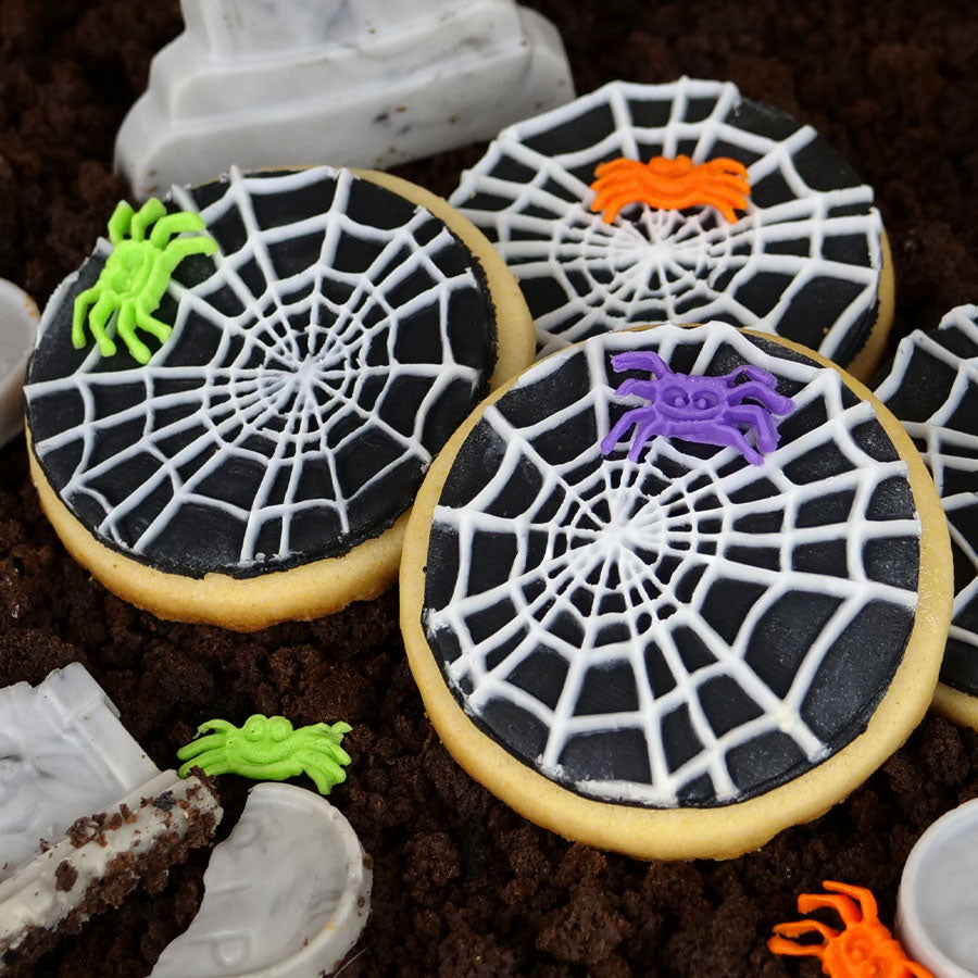 Spider Web Silicone Mold