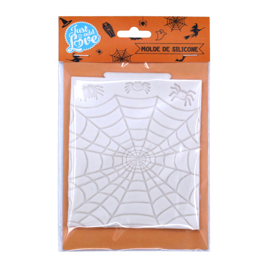 Spider Web Silicone Mold