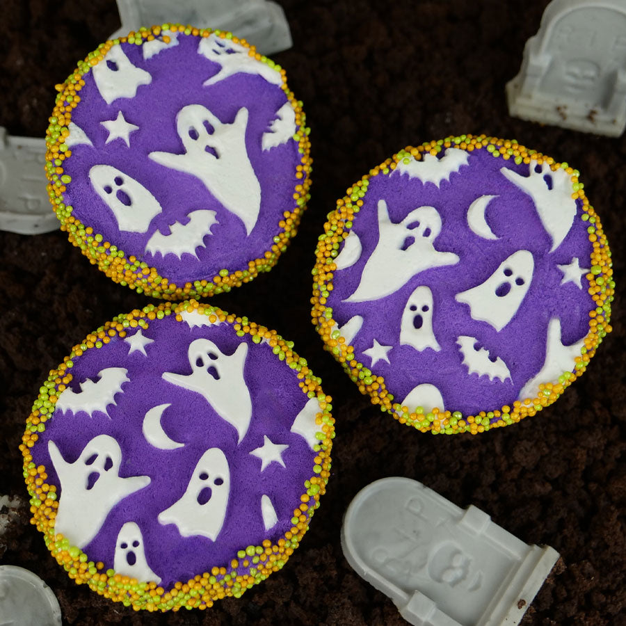 Ghost Silicone Mold