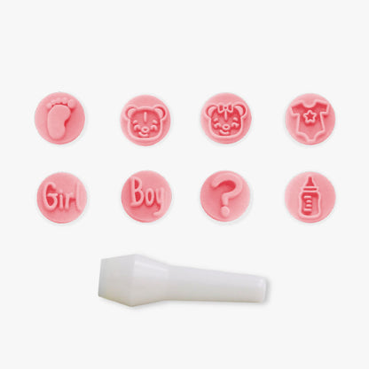 Kit Carimbos Baby