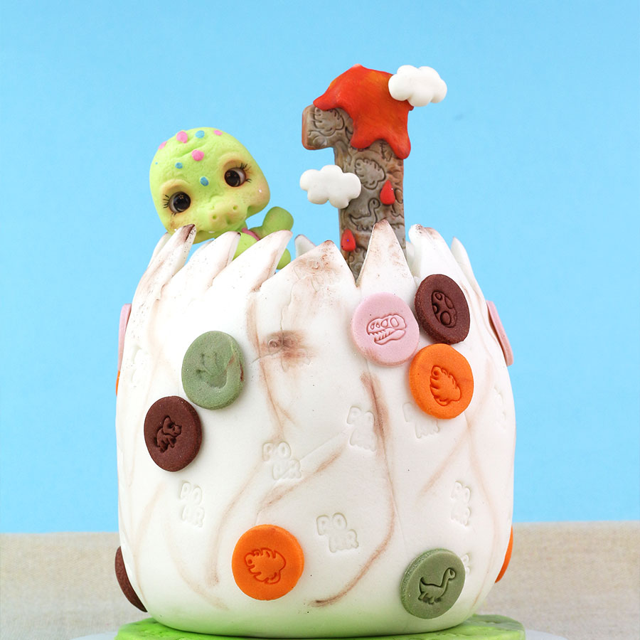 Kit Carimbos Dinossauro