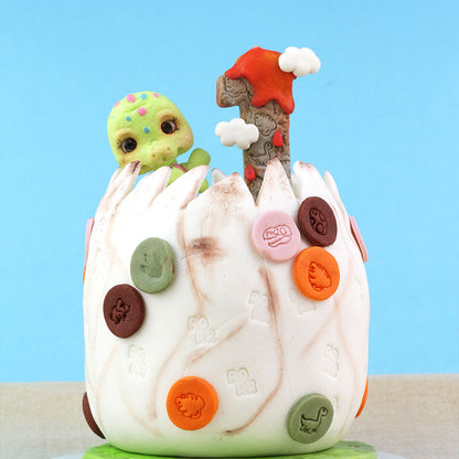 Kit Carimbos Dinossauro