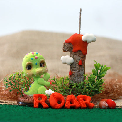 Kit Carimbos Dinossauro