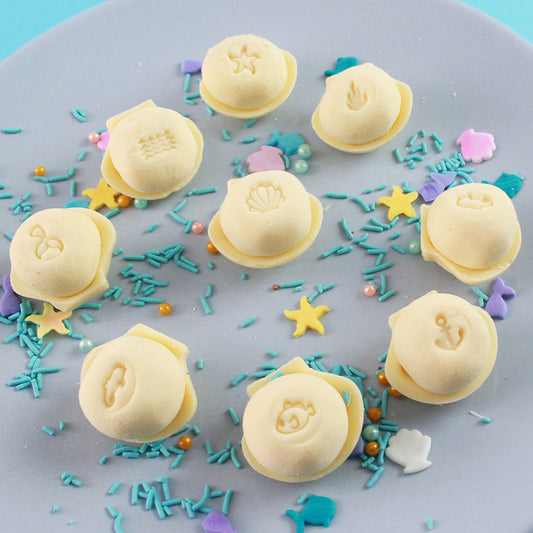 Kit Carimbos Fundo do Mar