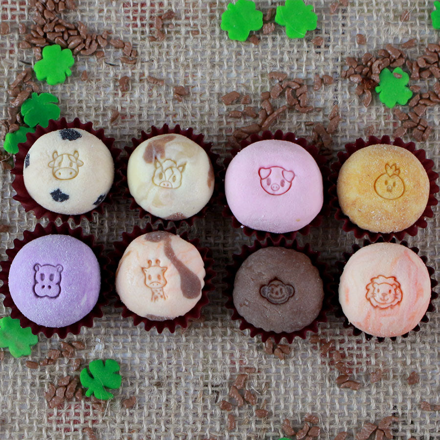 Kit Carimbos Animais