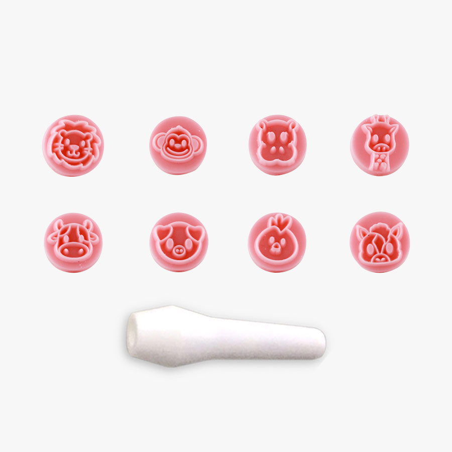 Kit Carimbos Animais