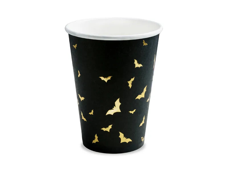 6 Copos 200ml EU Trick or Treat - Halloween