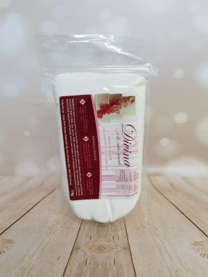White Sugar Paste