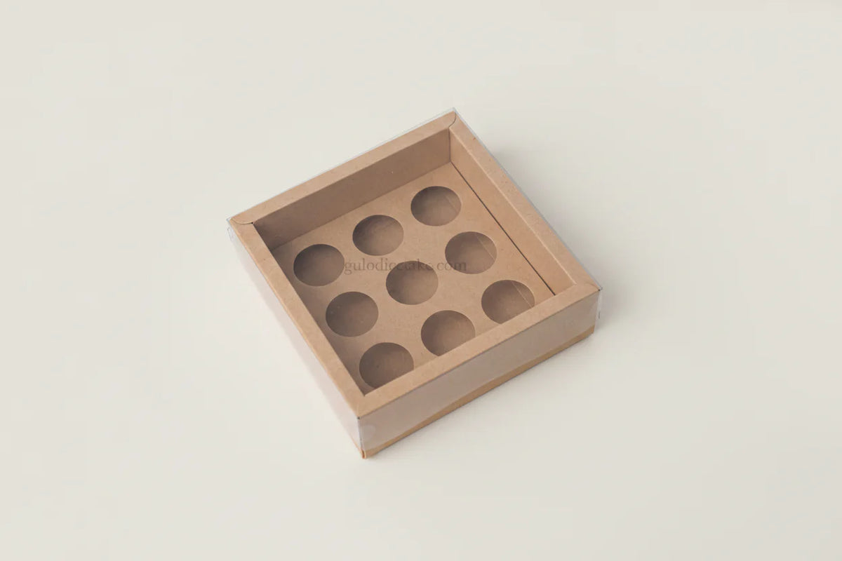 Caixas Brigadeiros