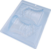 Special Chocolate Mold 3 Parts - Medium Bell - CODE 10231 
