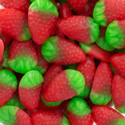 Wild Strawberry Jelly Beans - Valentine's Day - 200g