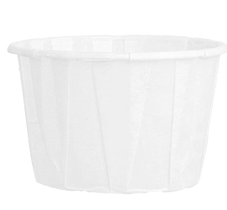 Mini-Cupcake Capsules - Pack of 25