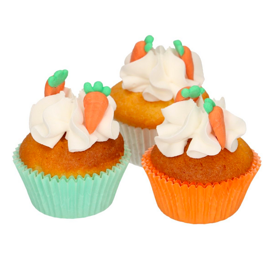 FunCakes Sugar Decoration - Carrots 16 units