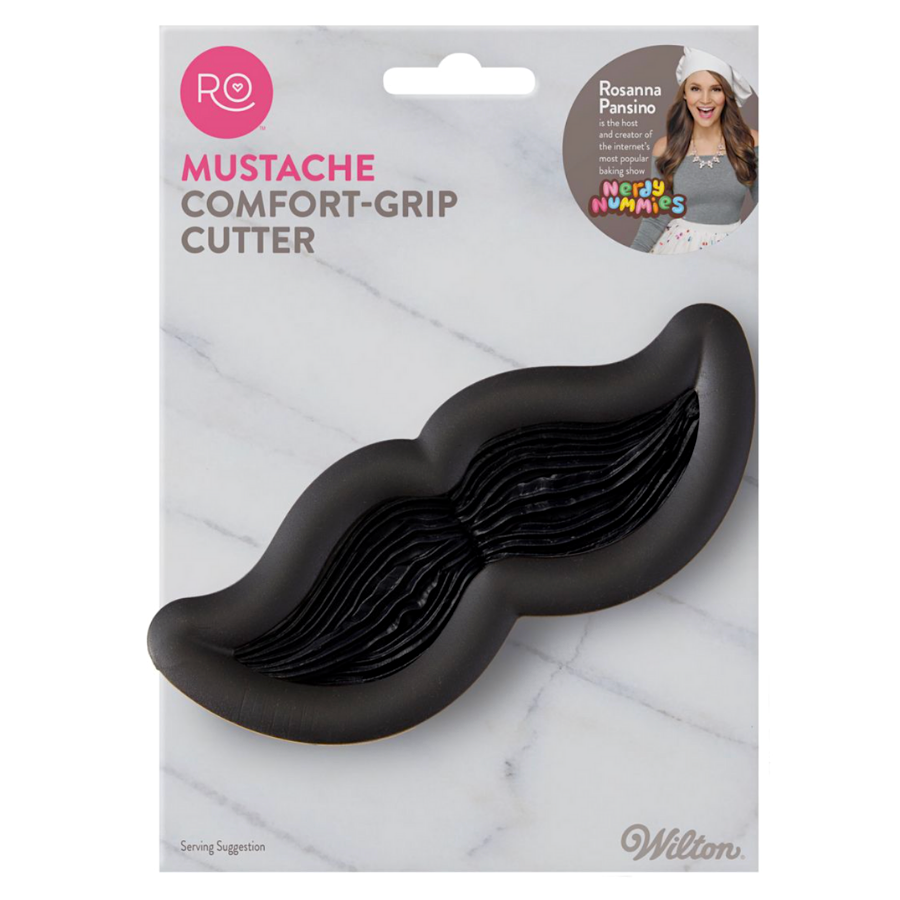 Wilton Cookie Cutter - Mustache 