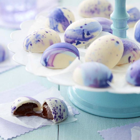 MOLDE DE SILICONE WILTON - OVO DE PÁSCOA