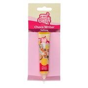 TUBO “CHOCO WRITER” FUNCAKES - AMARELO (25 G)