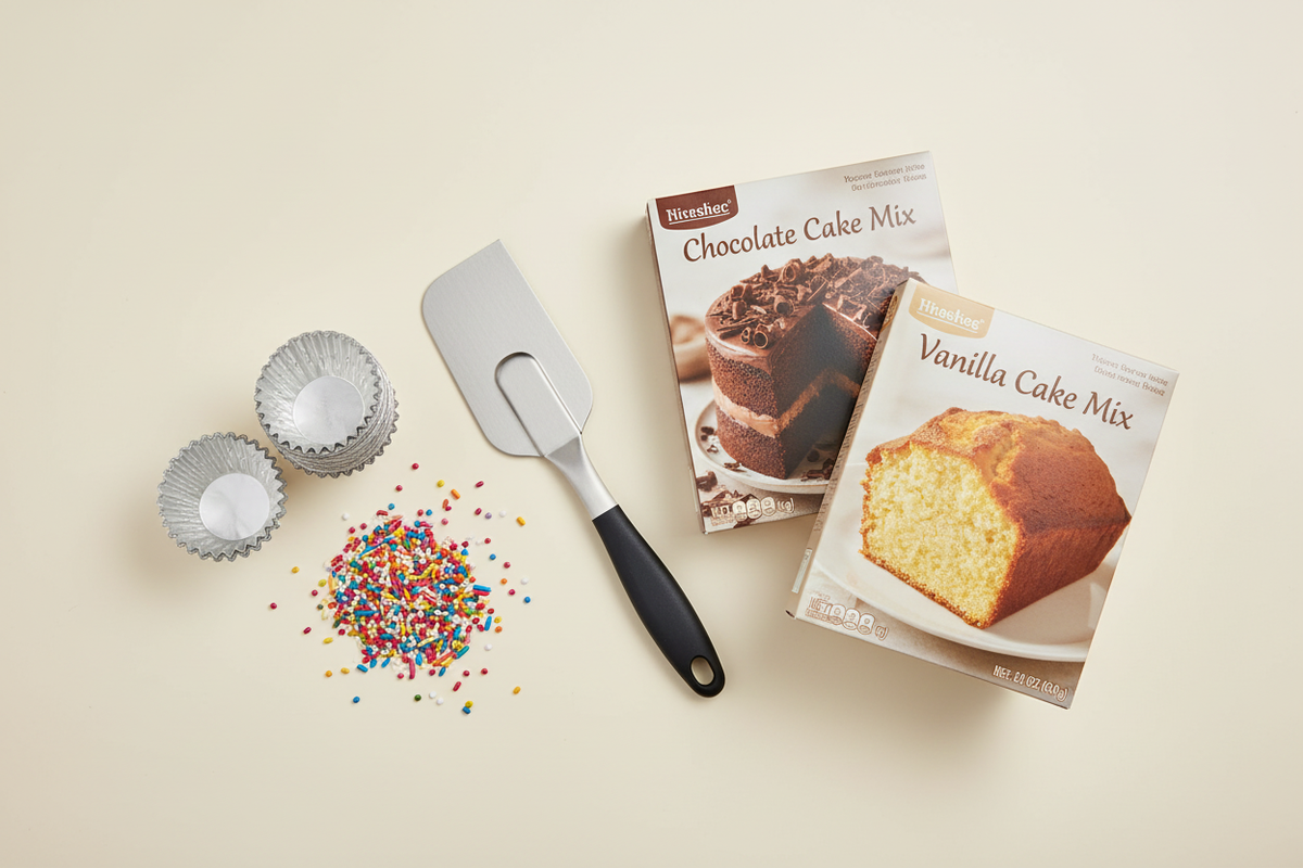 Kit Iniciante Pasteleiro