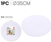 Cake Base 35x1.5cm White