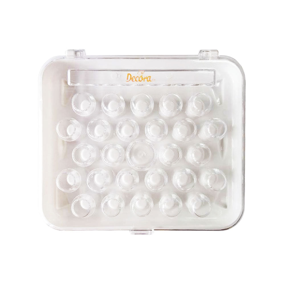 Organizer Box for Pastry Nozzles