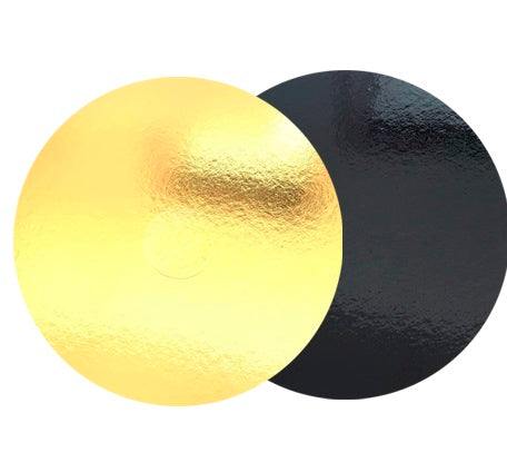 Gold/Black Base 14cm 25 units