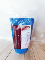 Blue Sugar Paste 2