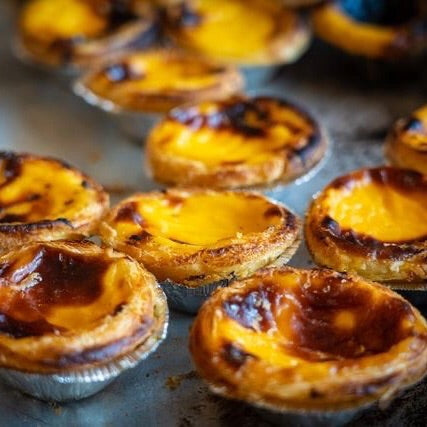 Preparado Pastel de Nata 500gr