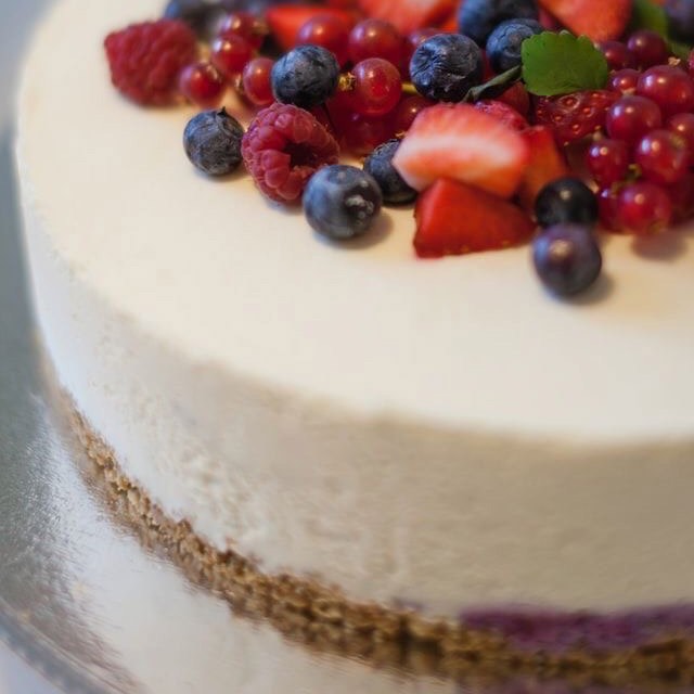 Cheesecake Base Mix 250g