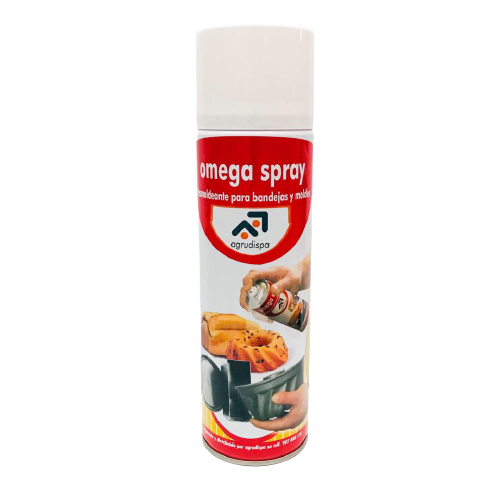 Desmoldante Omega Spray 500ml