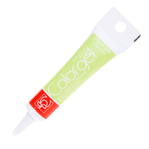 Lime Green Gel Food Coloring 20g COLORGEL