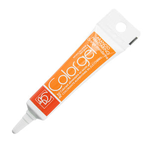 Corante em Gel Laranja 20g COLORGEL