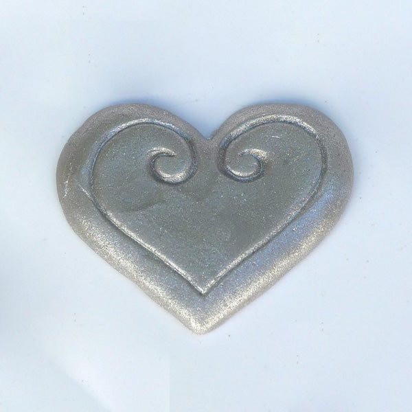 Colors Metallic Silver