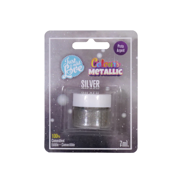 Colors Metallic Silver