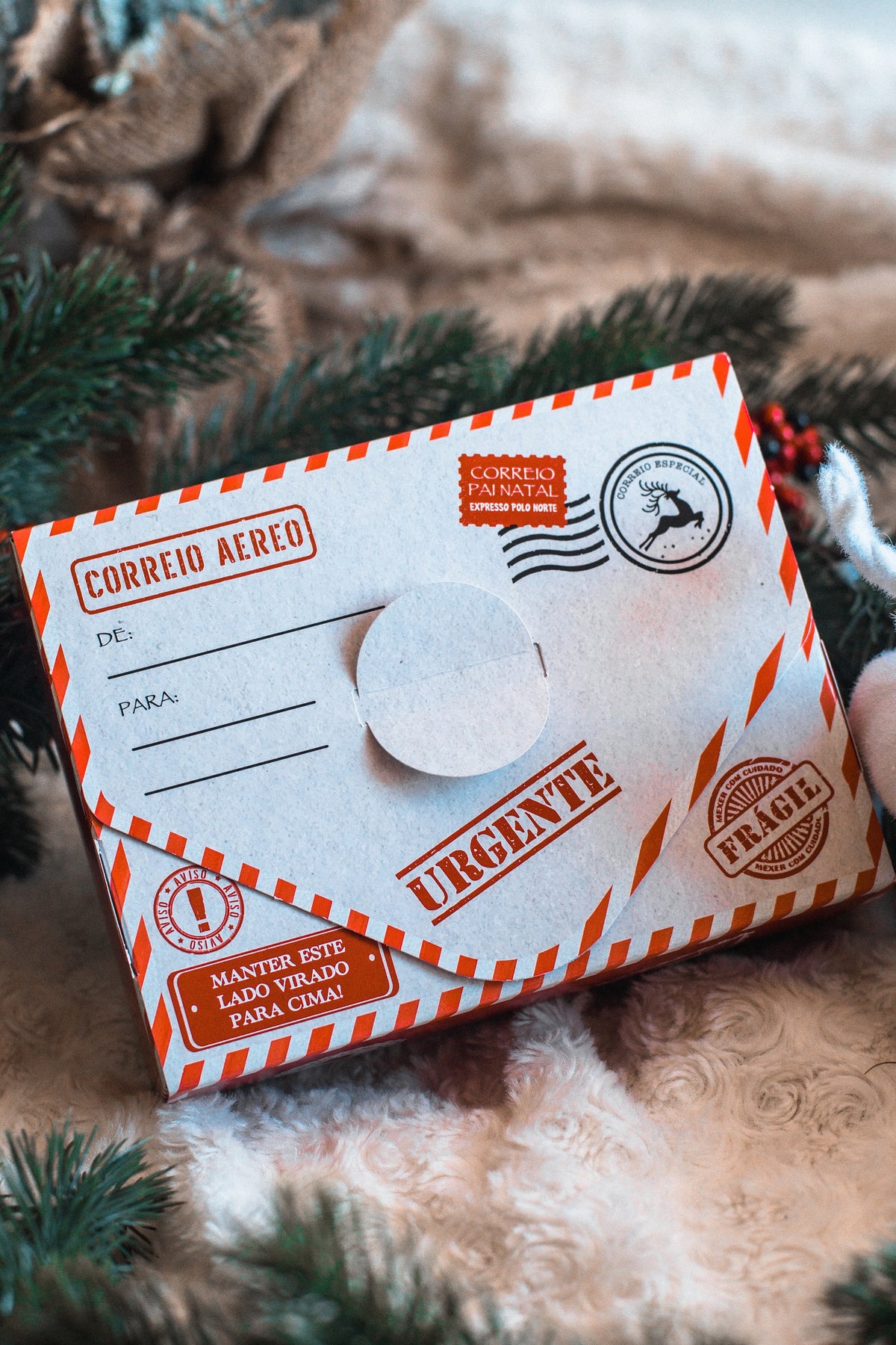 Envelope Box - PACK OF 10