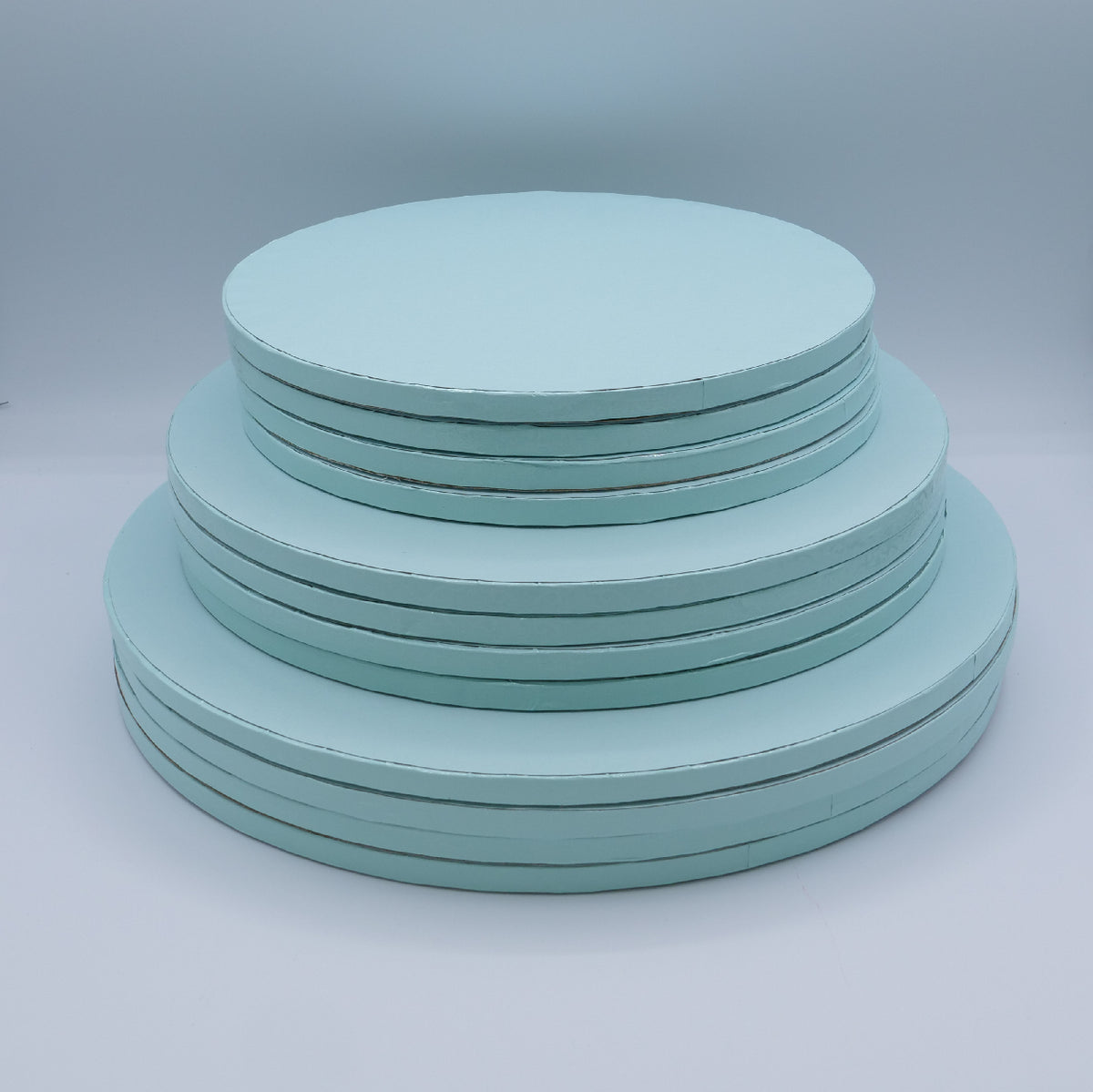 Light Blue High Base