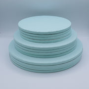 Light Blue High Base