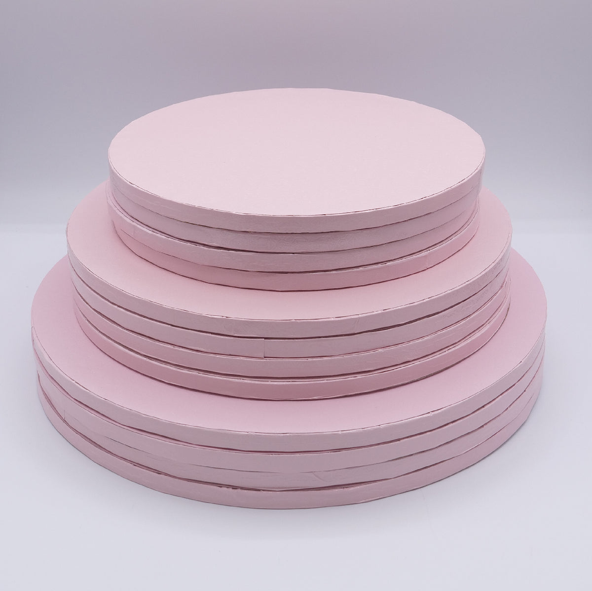 Light Pink High Base