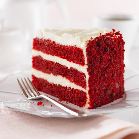 Preparado Bolo Red Velvet 500gr