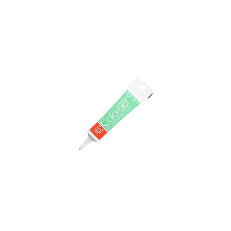 Green Gel Food Coloring 20g COLORGEL