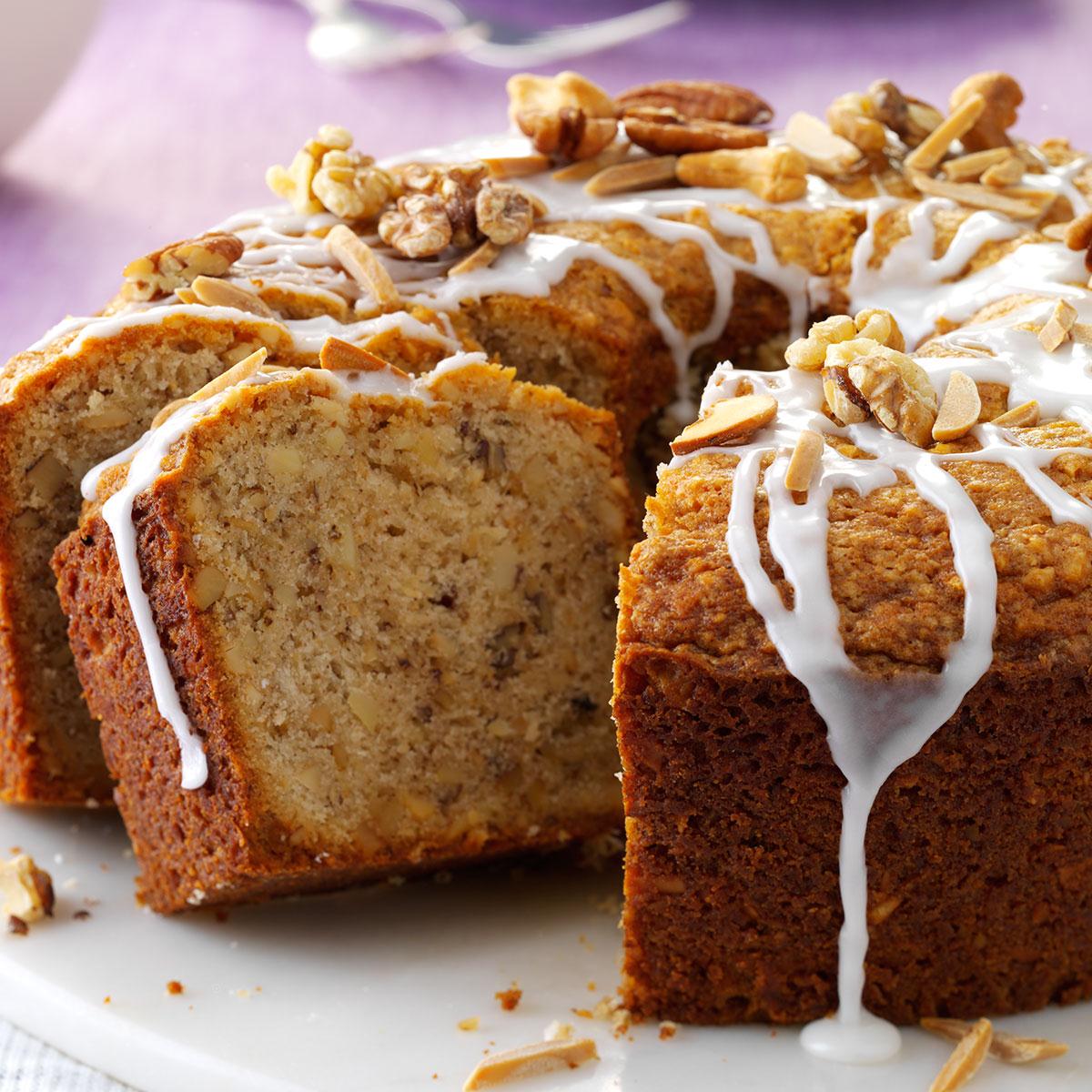 Walnut Cake Mix 500g