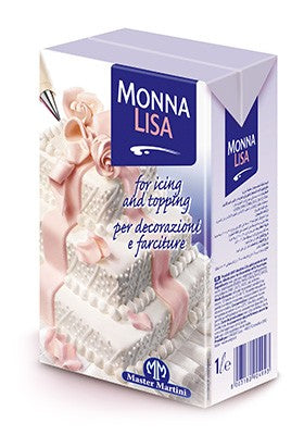 Monna Lisa Vegetable Cream 1L