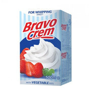 Natas Vegetais Bravo Crem 1L